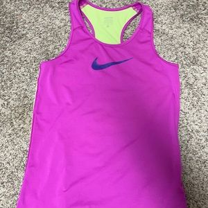 Nike tank top
